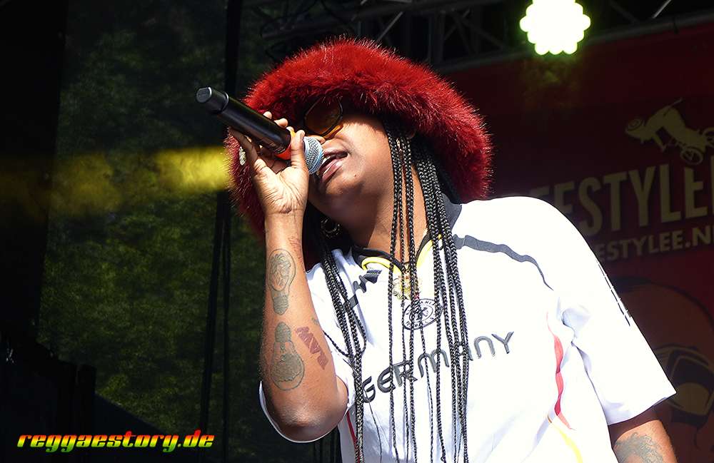 Kaylan Arnold - Reggae Jam 2025