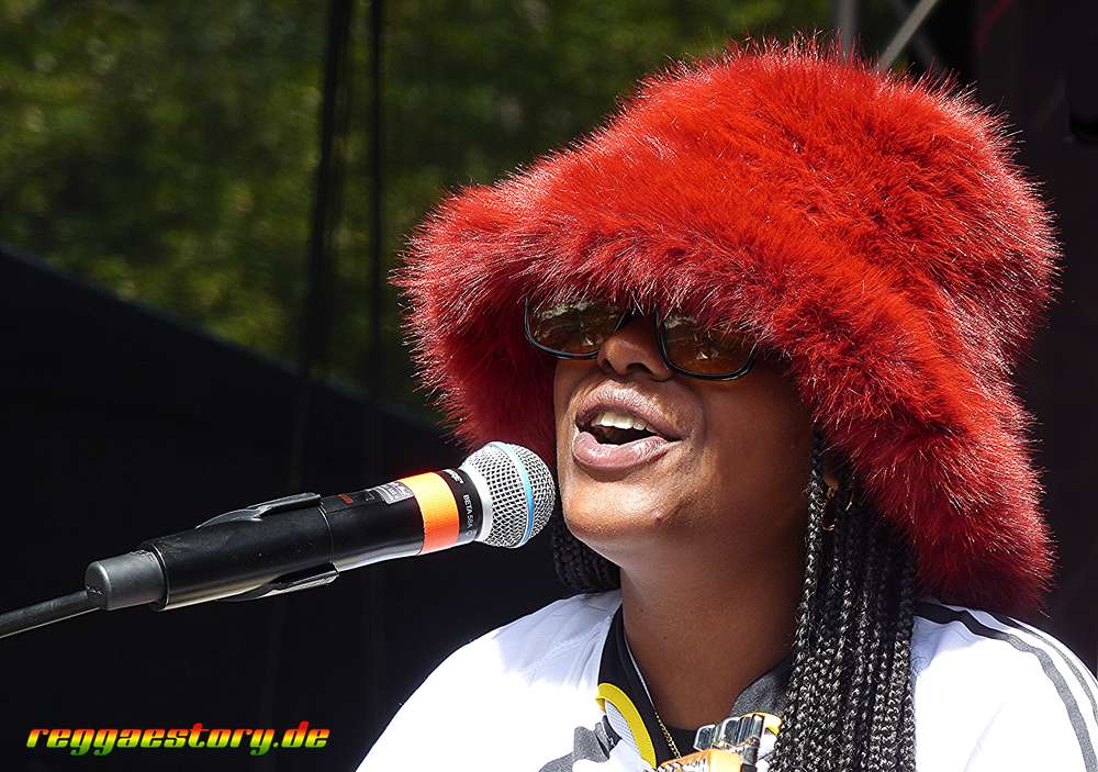 Kaylan Arnold - Reggae Jam 2025