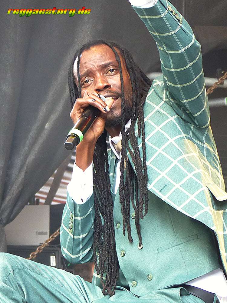 Zamunda - Reggae Jam 2025