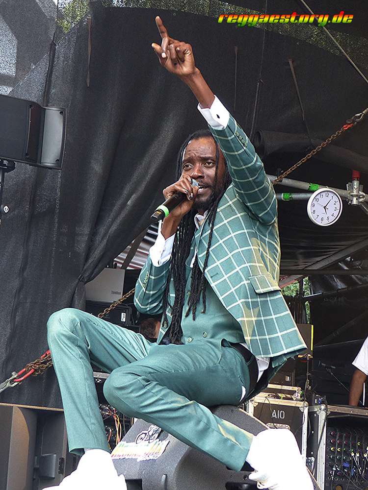 Zamunda - Reggae Jam 2025