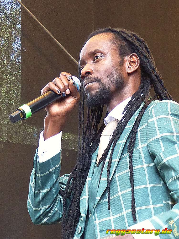 Zamunda - Reggae Jam 2025