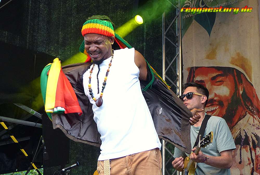 Nature Ellis - Reggae Jam 2025