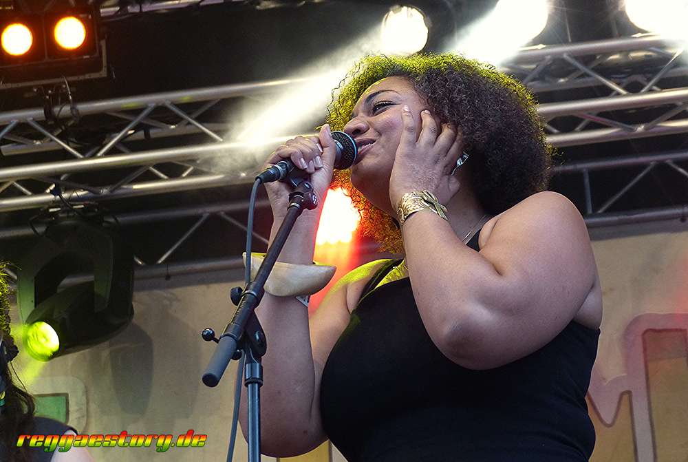 @ G Whizz - Reggae Jam 2025