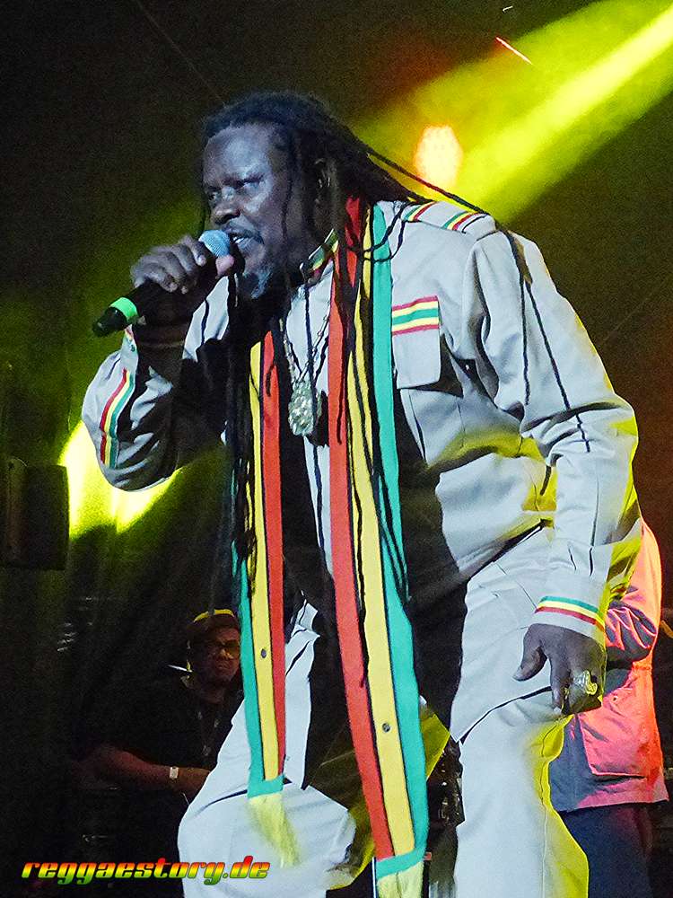 Luciano - Reggae Jam 2025