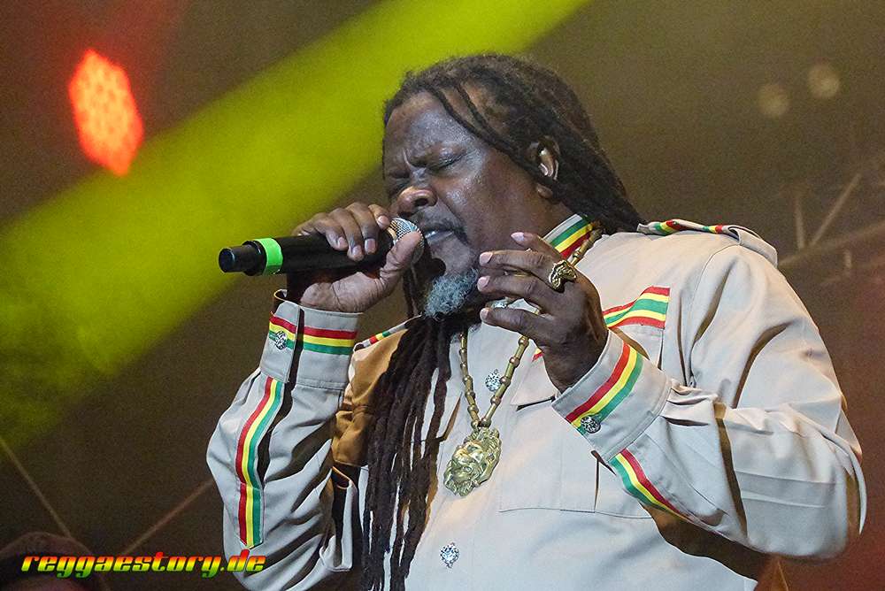 Luciano - Reggae Jam 2025