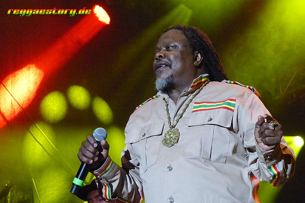 Luciano - Reggae Jam 2025