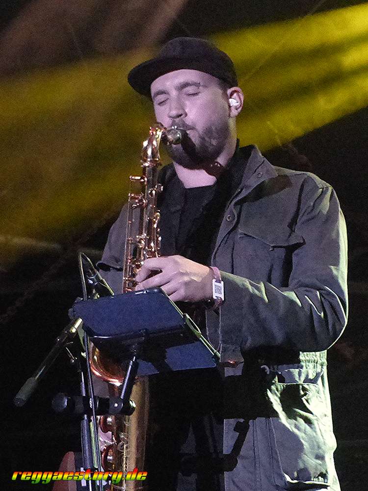 @ Luciano - Reggae Jam 2025