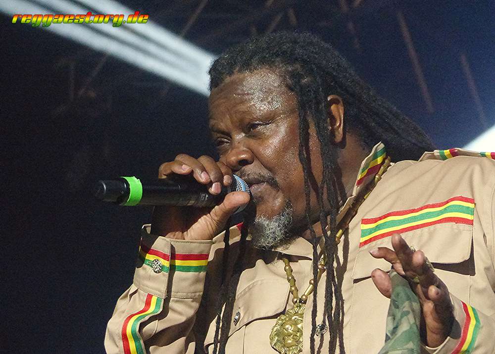 Luciano - Reggae Jam 2025