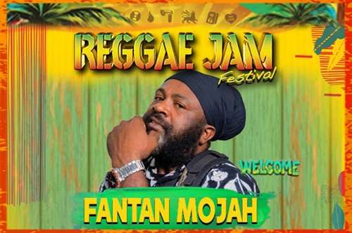 Fantan Mojah