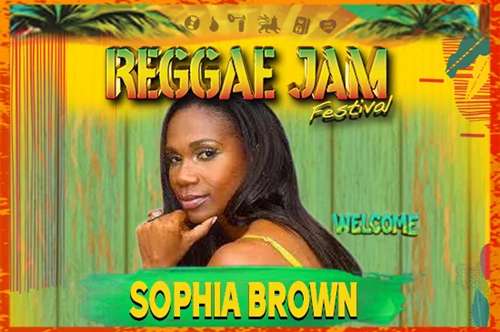 Sophia Brown