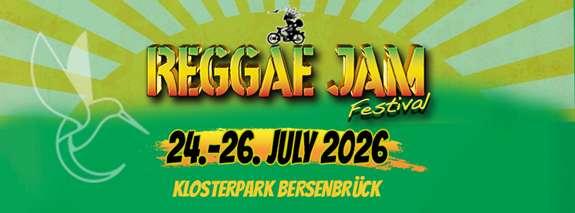 Reggae Jam 2026