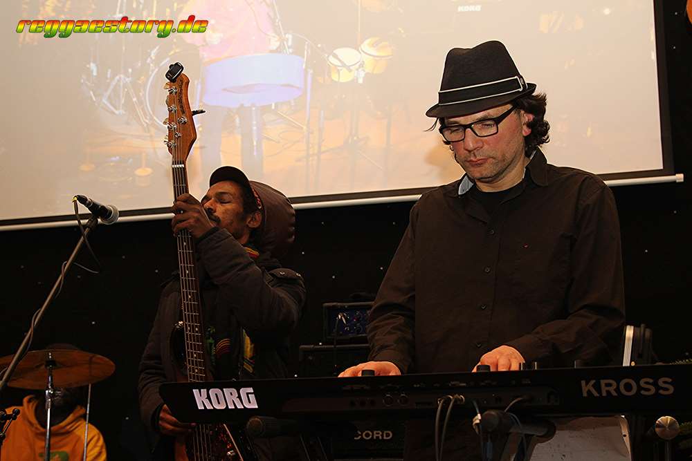 Still Cool Band @ Joseph Blue Grant - Kulturbahnhof Ortrand