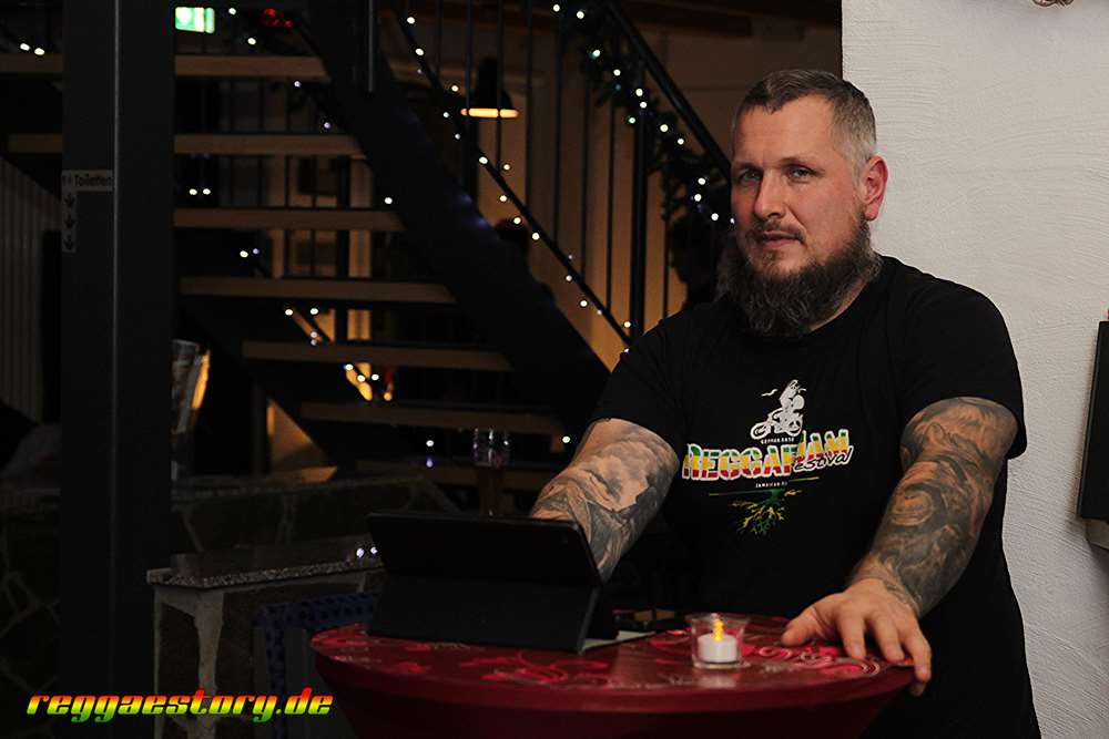 Blade @ Joseph Blue Grant - Kulturbahnhof Ortrand