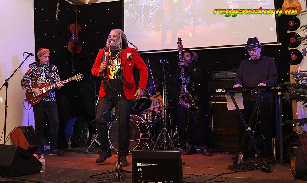 Teacha Dee - Kulturbahnhof Ortrand