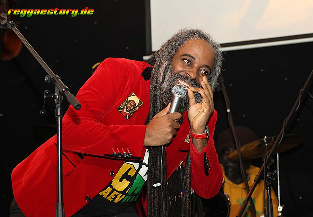 Teacha Dee - Kulturbahnhof Ortrand