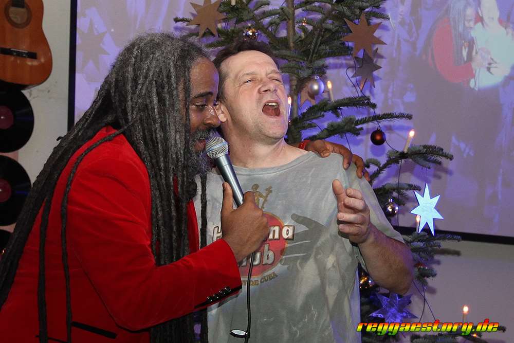Teacha Dee & Uwe - Kulturbahnhof Ortrand