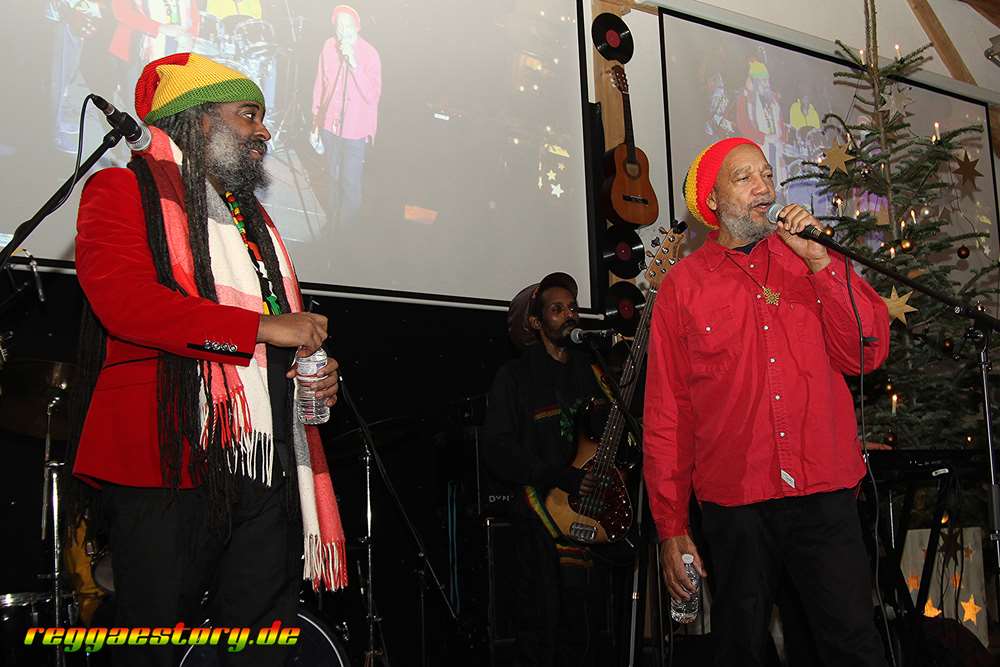 Teacha Dee & Joseph Blue Grant - Kulturbahnhof Ortrand