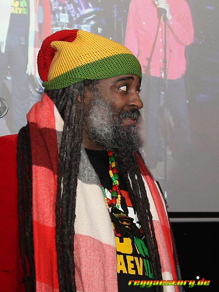 Teacha Dee & Joseph Blue Grant - Kulturbahnhof Ortrand