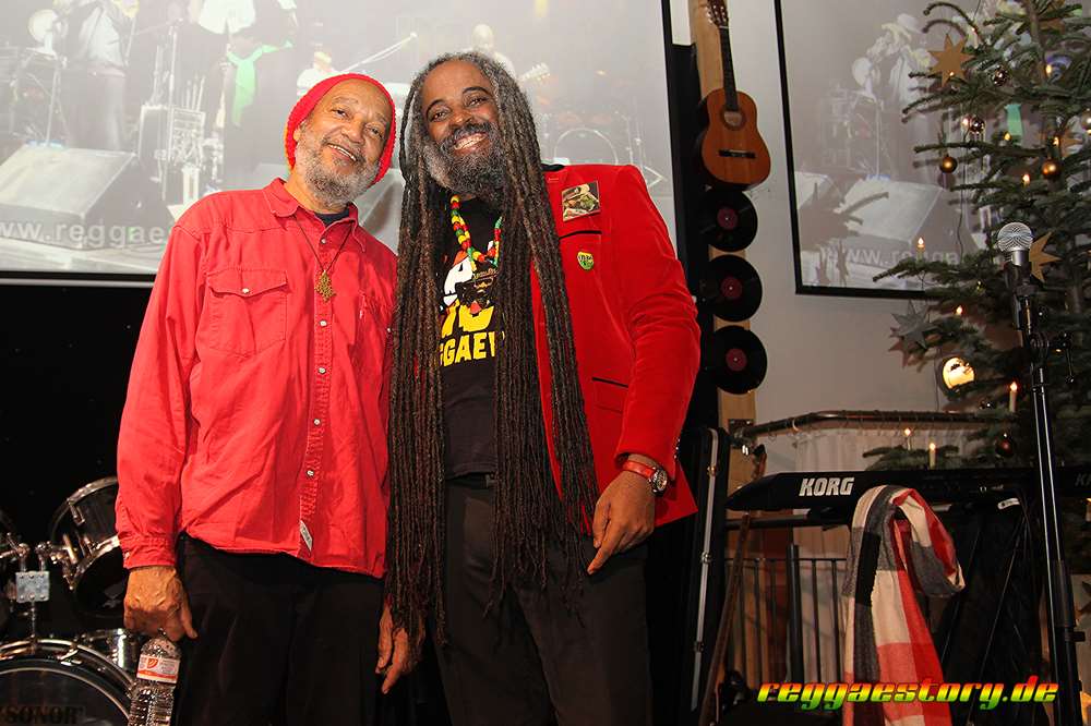 Joseph Blue Grant & Teacha Dee - Kulturbahnhof Ortrand