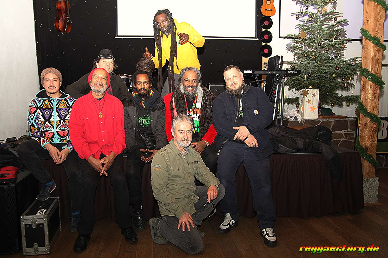 Reggae Night Ortrand
