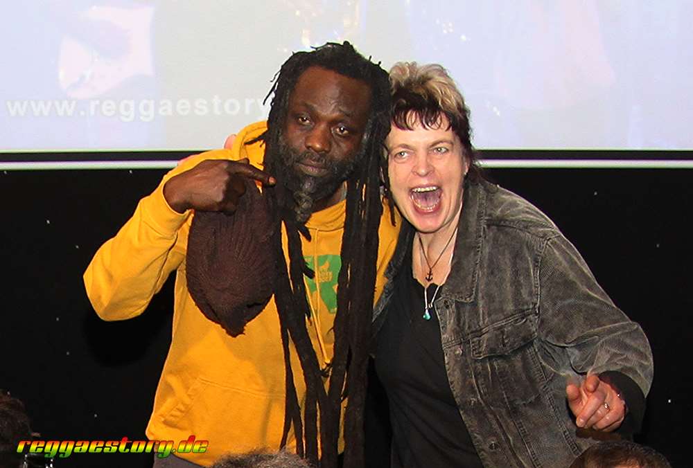Papo from Still Cool Band - Kulturbahnhof Ortrand