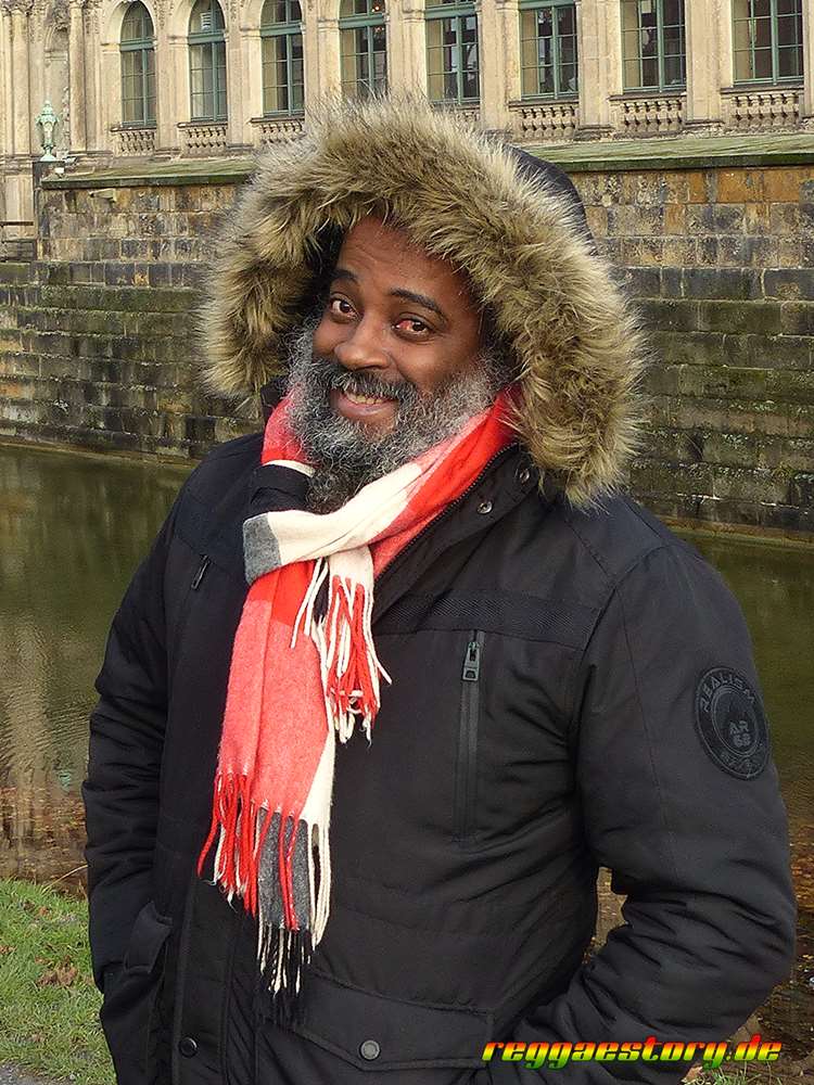 Teacha Dee - Dresden