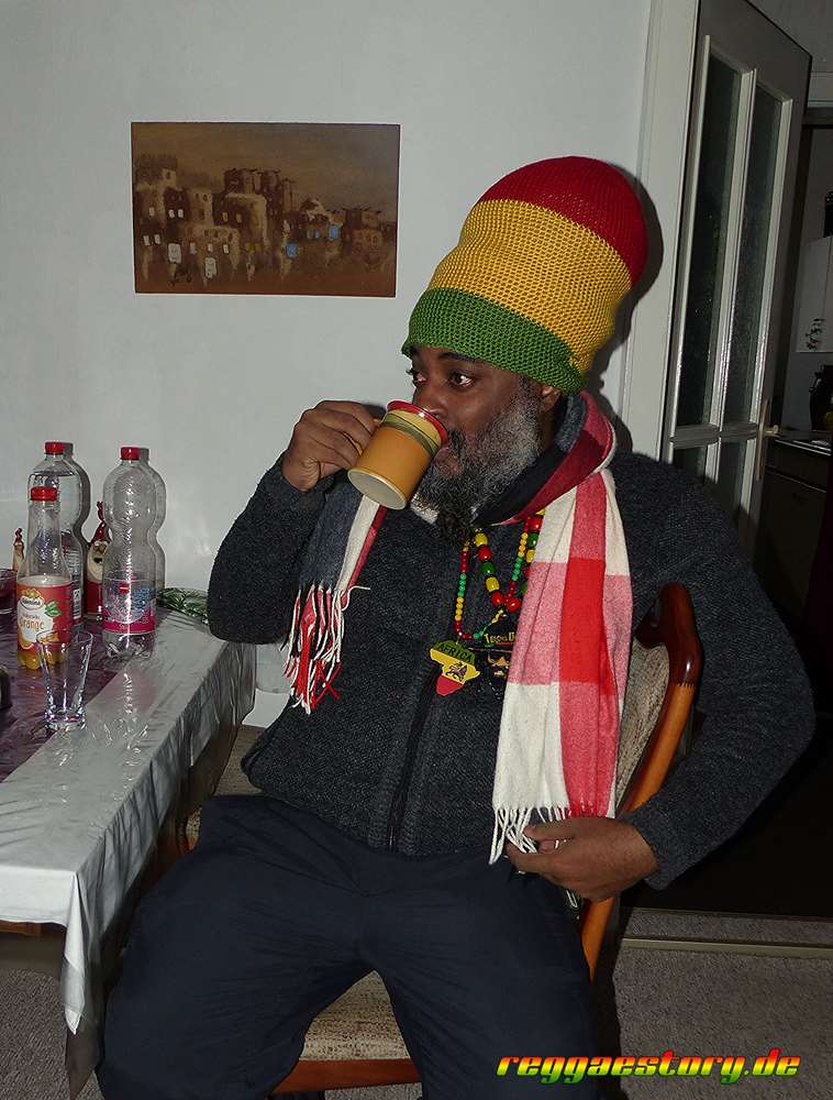 Teacha Dee - Ortrand