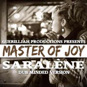 Saral&egrave;ne - Master Of Joy - 2015