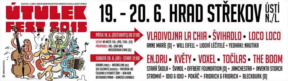 &Uacute;tulek Fest 2015