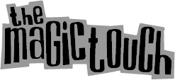 The Magic Touch - Logo