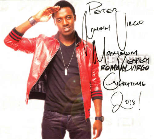 Romain Virgo