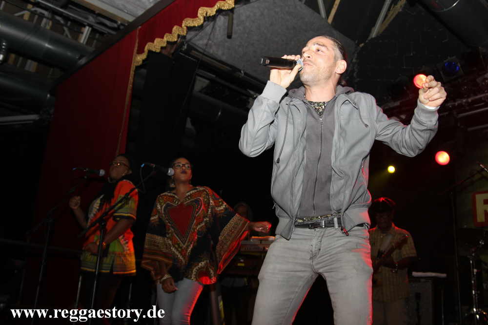 Charly B - Festsaal Kreuzberg