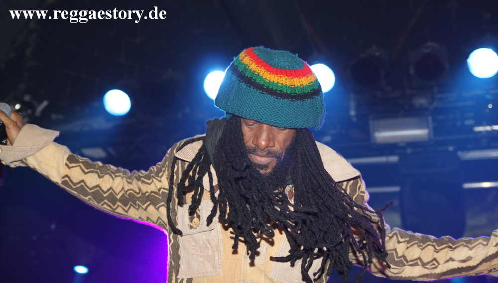 Junior Kelly - Festsaal Kreuzberg