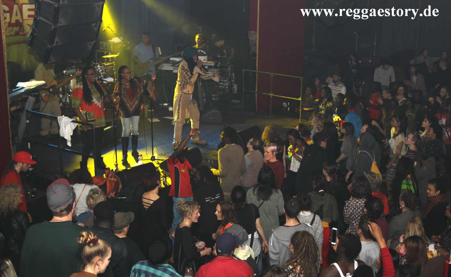 Junior Kelly - Festsaal Kreuzberg
