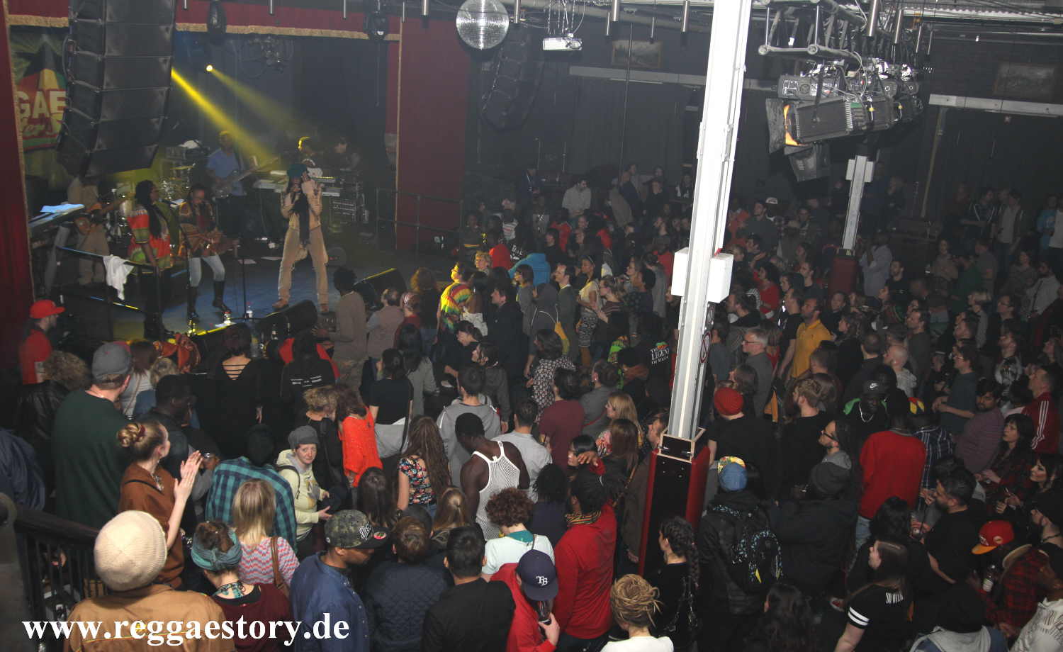Junior Kelly - Festsaal Kreuzberg