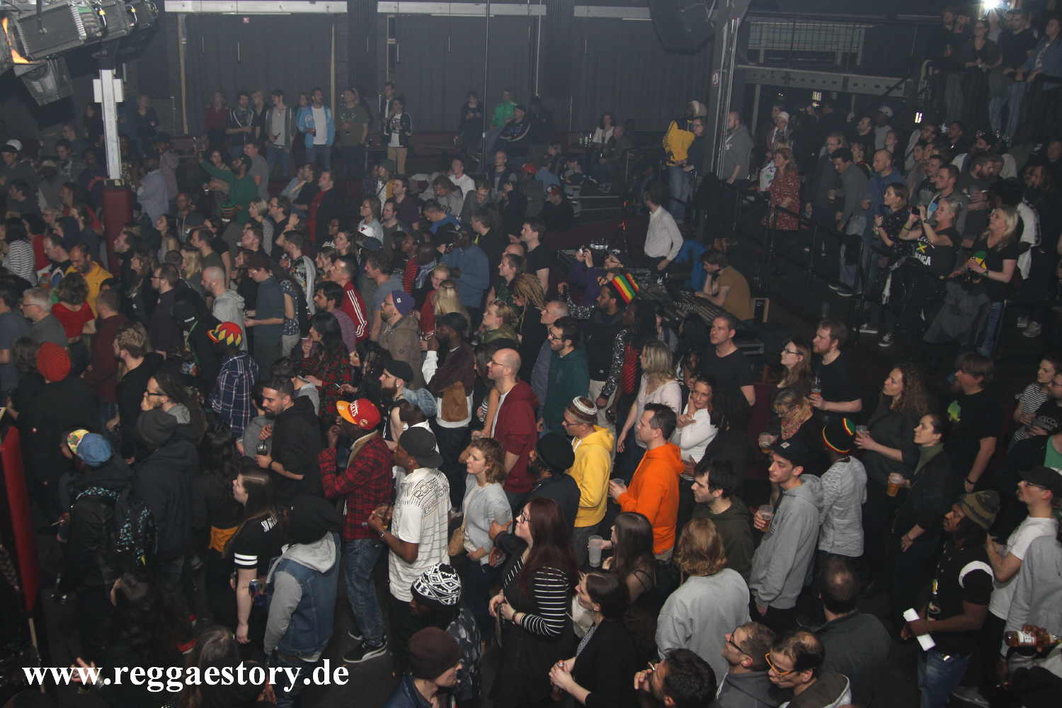@ Junior Kelly - Festsaal Kreuzberg