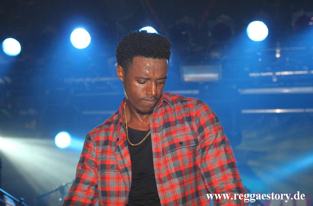 Romain Virgo - Festsaal Kreuzberg