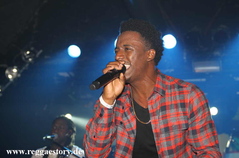 Romain Virgo - Festsaal Kreuzberg