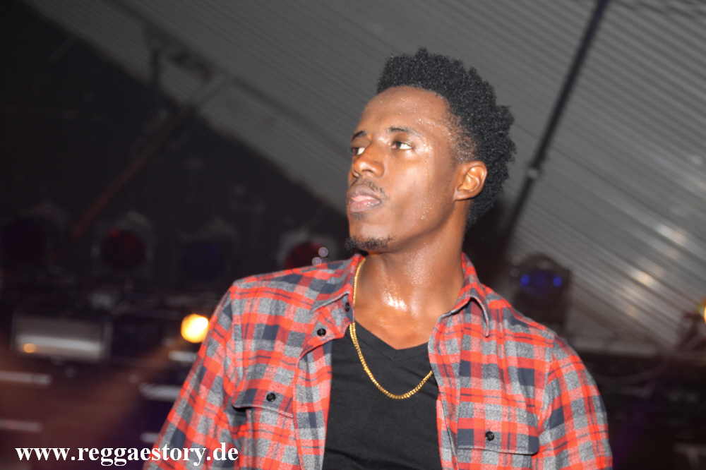 Romain Virgo - Festsaal Kreuzberg