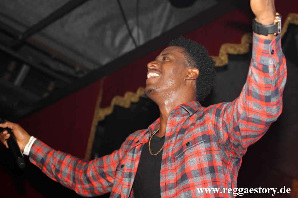 Romain Virgo - Festsaal Kreuzberg