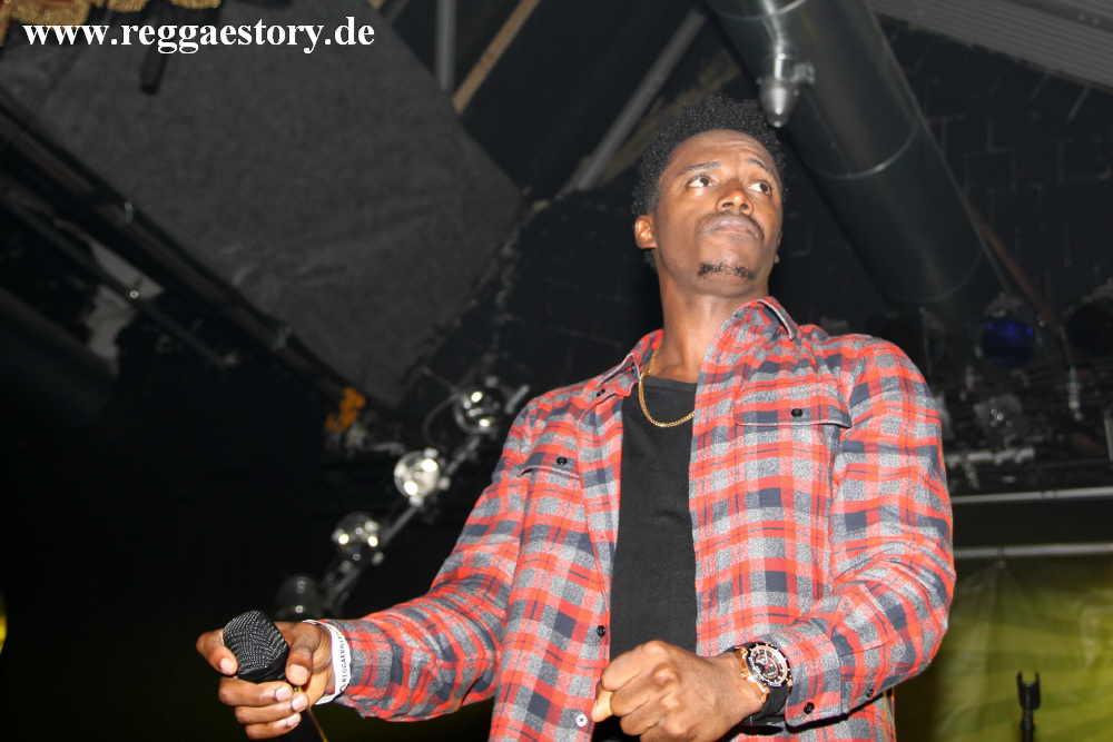Romain Virgo - Festsaal Kreuzberg