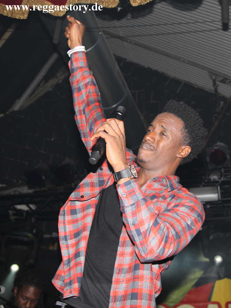 Romain Virgo - Festsaal Kreuzberg