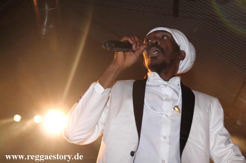 Anthony B - Festsaal Kreuzberg