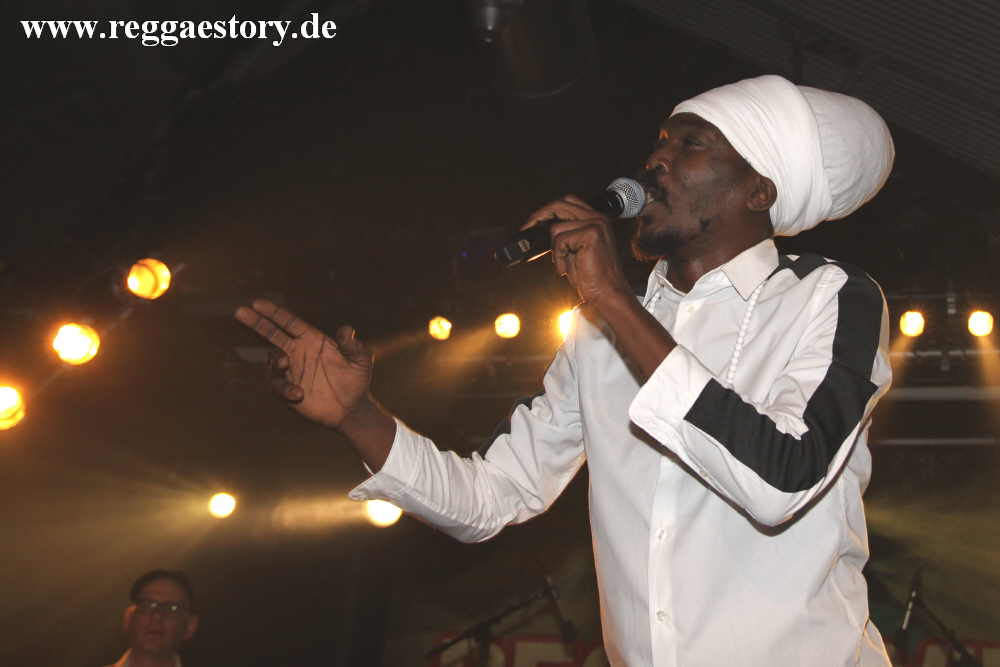 Anthony B - Festsaal Kreuzberg