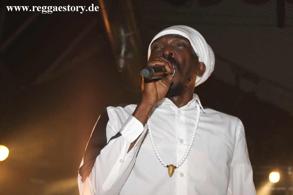 Anthony B - Festsaal Kreuzberg