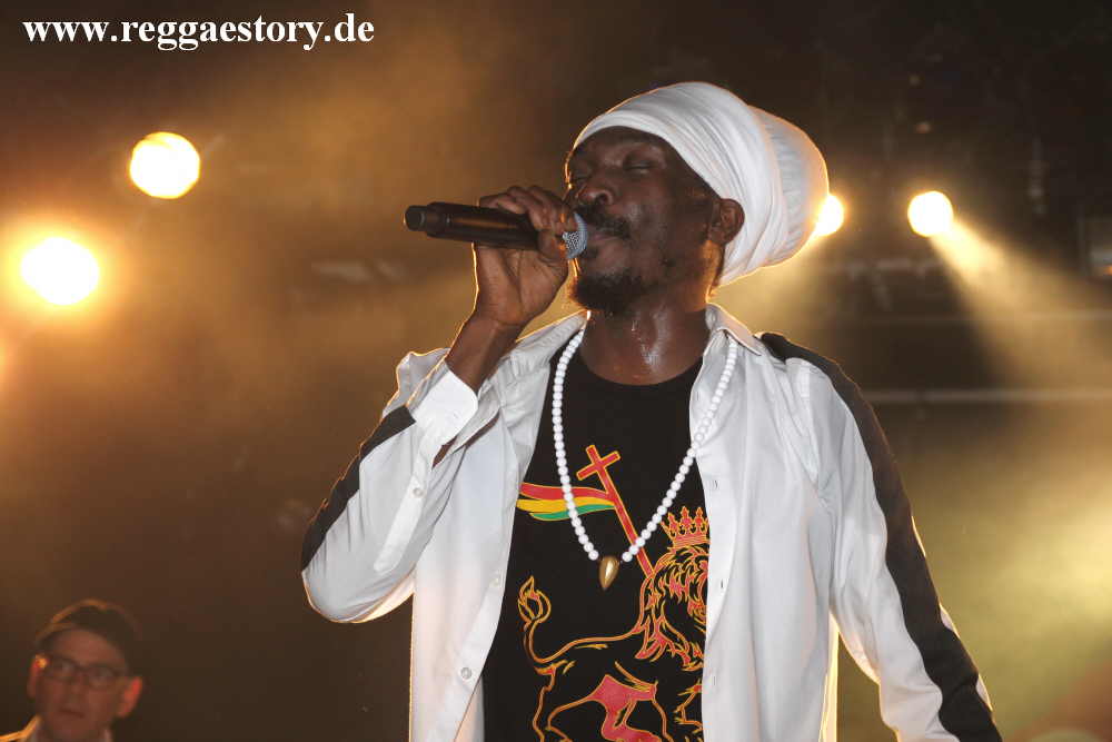 Anthony B - Festsaal Kreuzberg