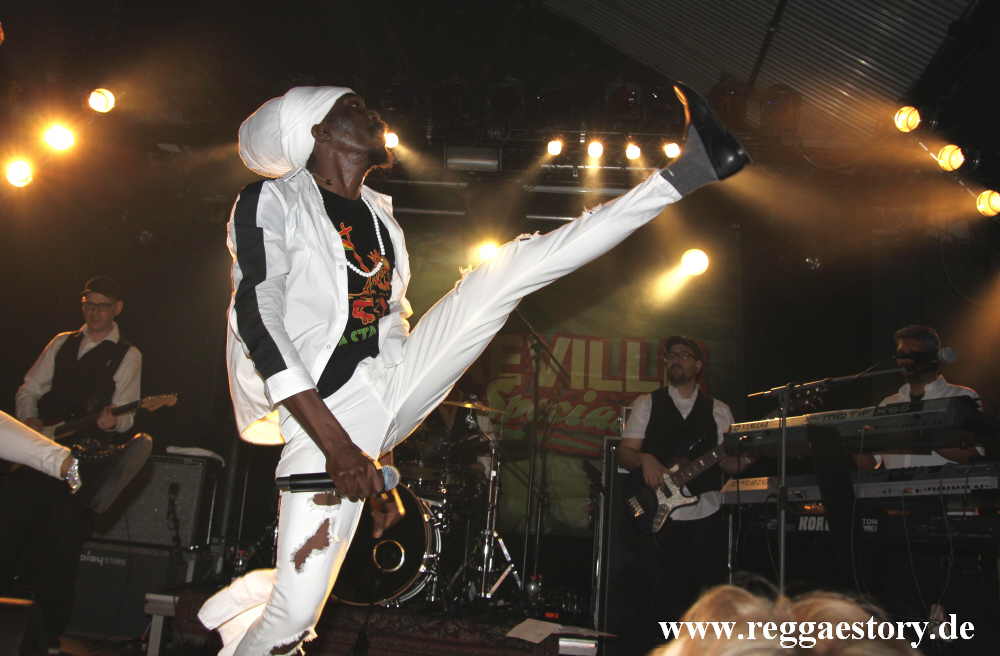 Anthony B - Festsaal Kreuzberg