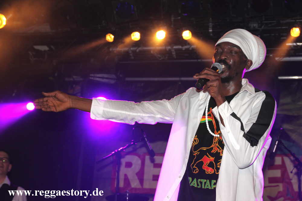 Anthony B - Festsaal Kreuzberg