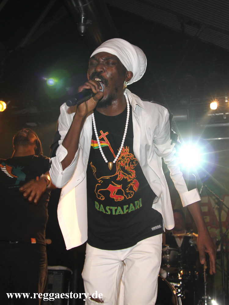 Anthony B - Festsaal Kreuzberg