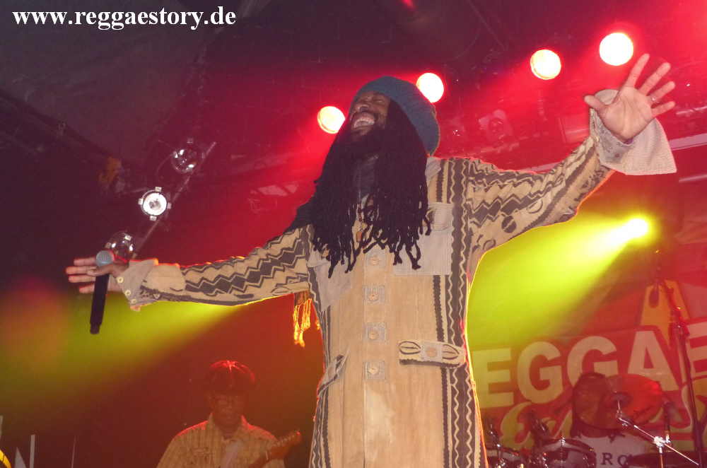 Junior Kelly - Festsaal Kreuzberg
